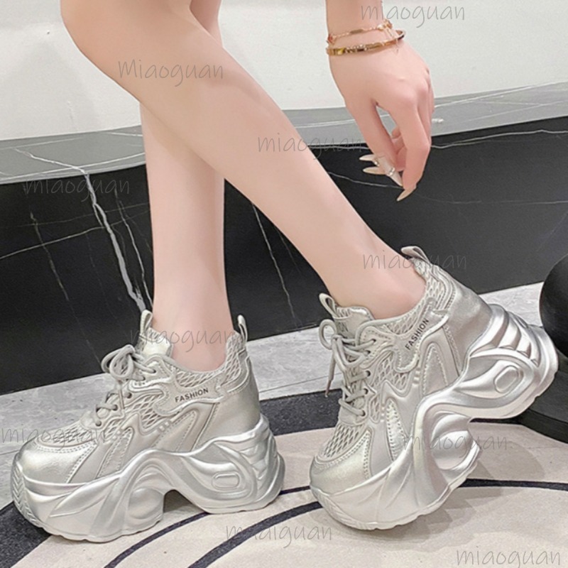 Damskie przewiewne sneakersy n – Sewing Net recenzja i cena