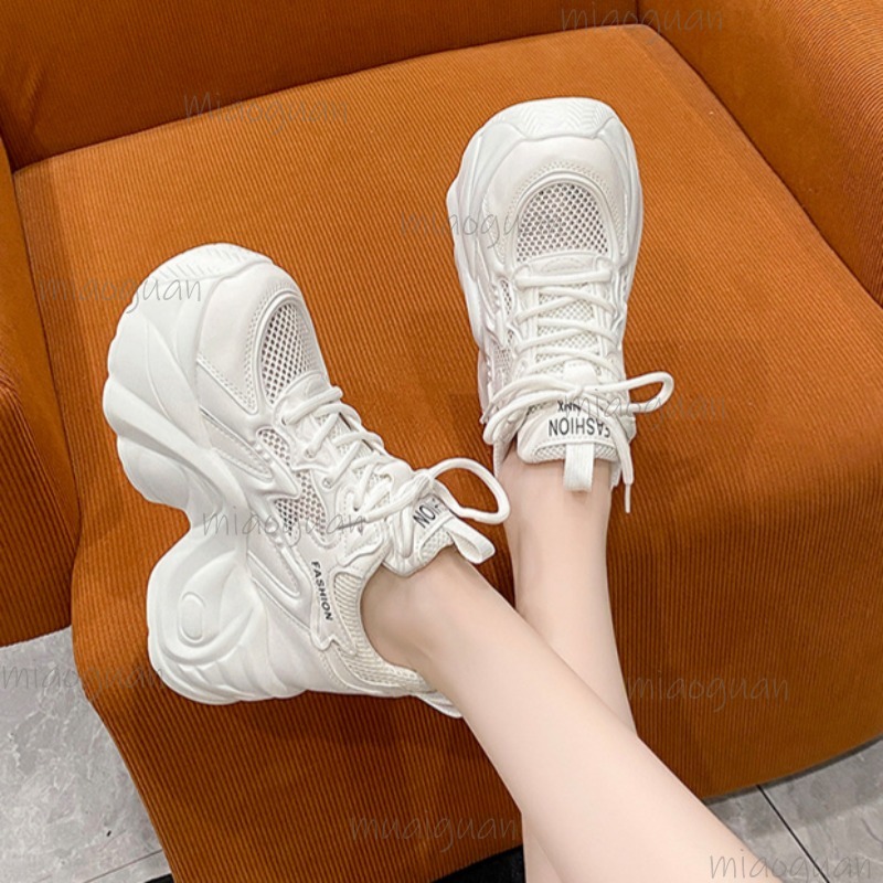 Damskie przewiewne sneakersy n – Sewing Net recenzja i cena