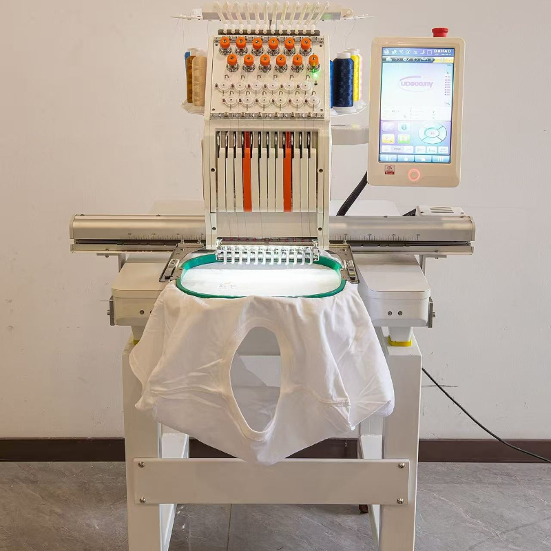 Gorąca Wyprzedaż Komputerowa M – Sewing Machine In Textile Industry recenzja i cena