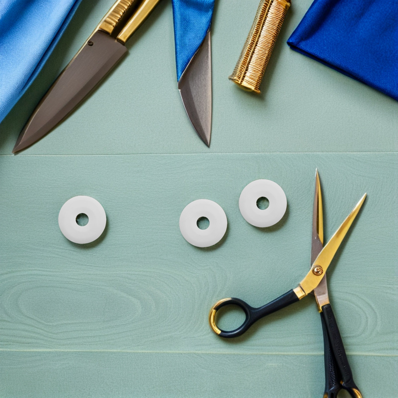 30 szt. ceramicznych prowadnic – Sewing Machine In Textile Industry recenzja i cena