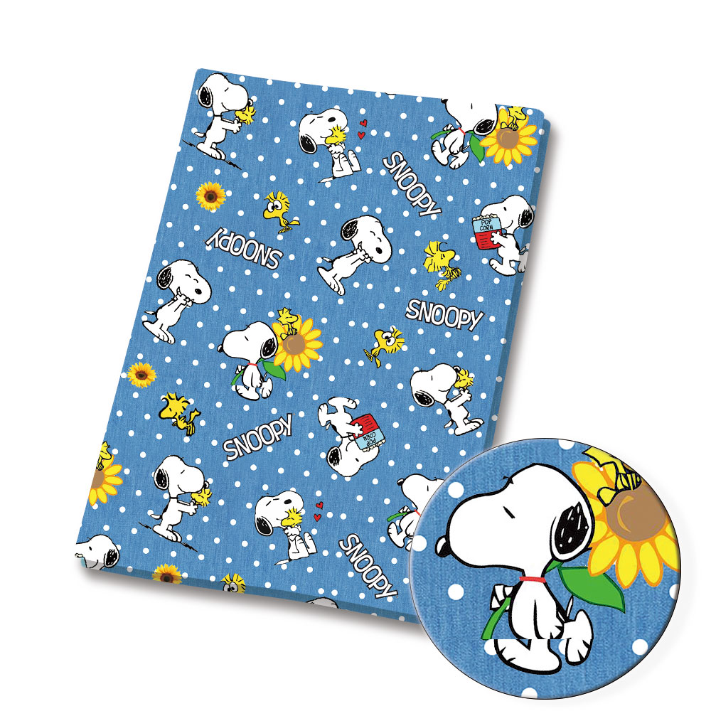 Tkanina TAKARA TOMY Snoopy 140 – Sewing And Textile recenzja i cena