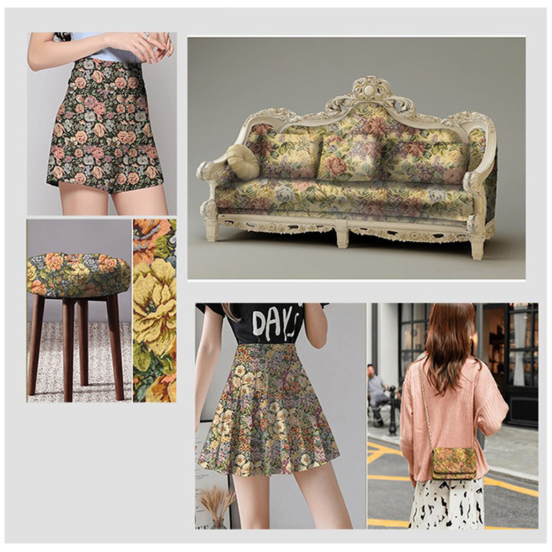 1/2M Factory Outlet Vintage Ya – Textile Sewing Factory recenzja i cena