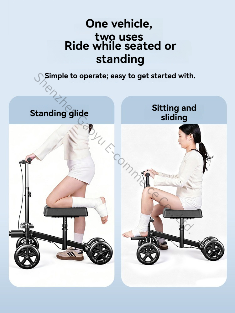 Wspomaganie chodzenia po złama – Gripper Foot Walking recenzja i cena