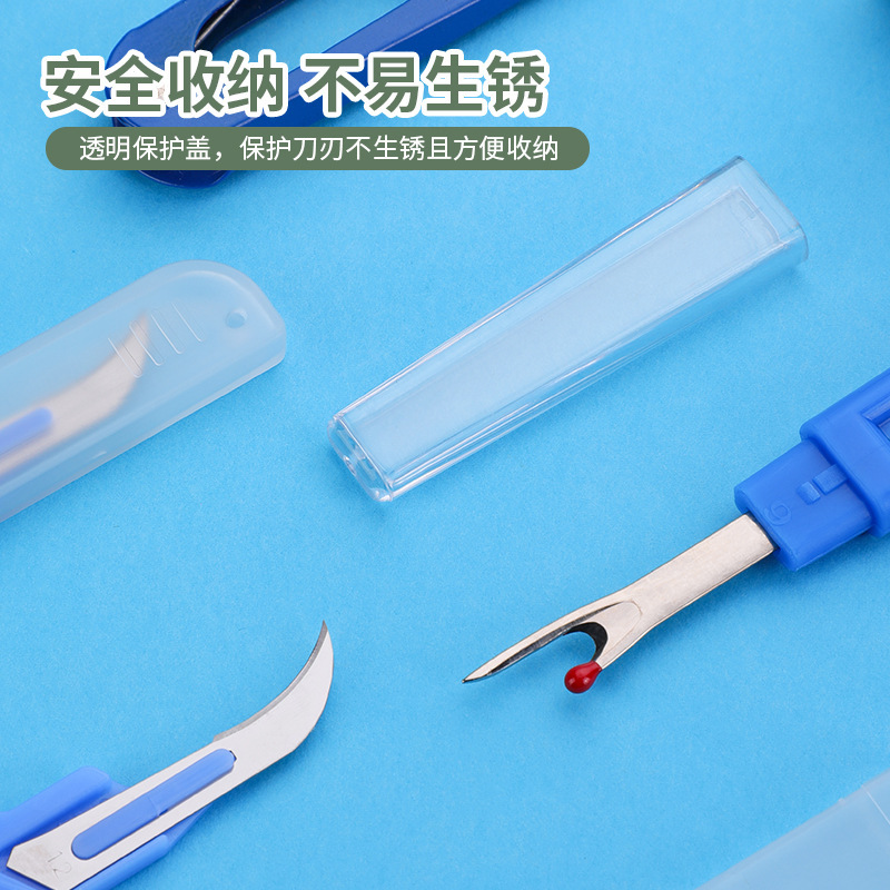 Zestaw do rozpruwania szwów, n – Seam Ripper Tool recenzja i cena