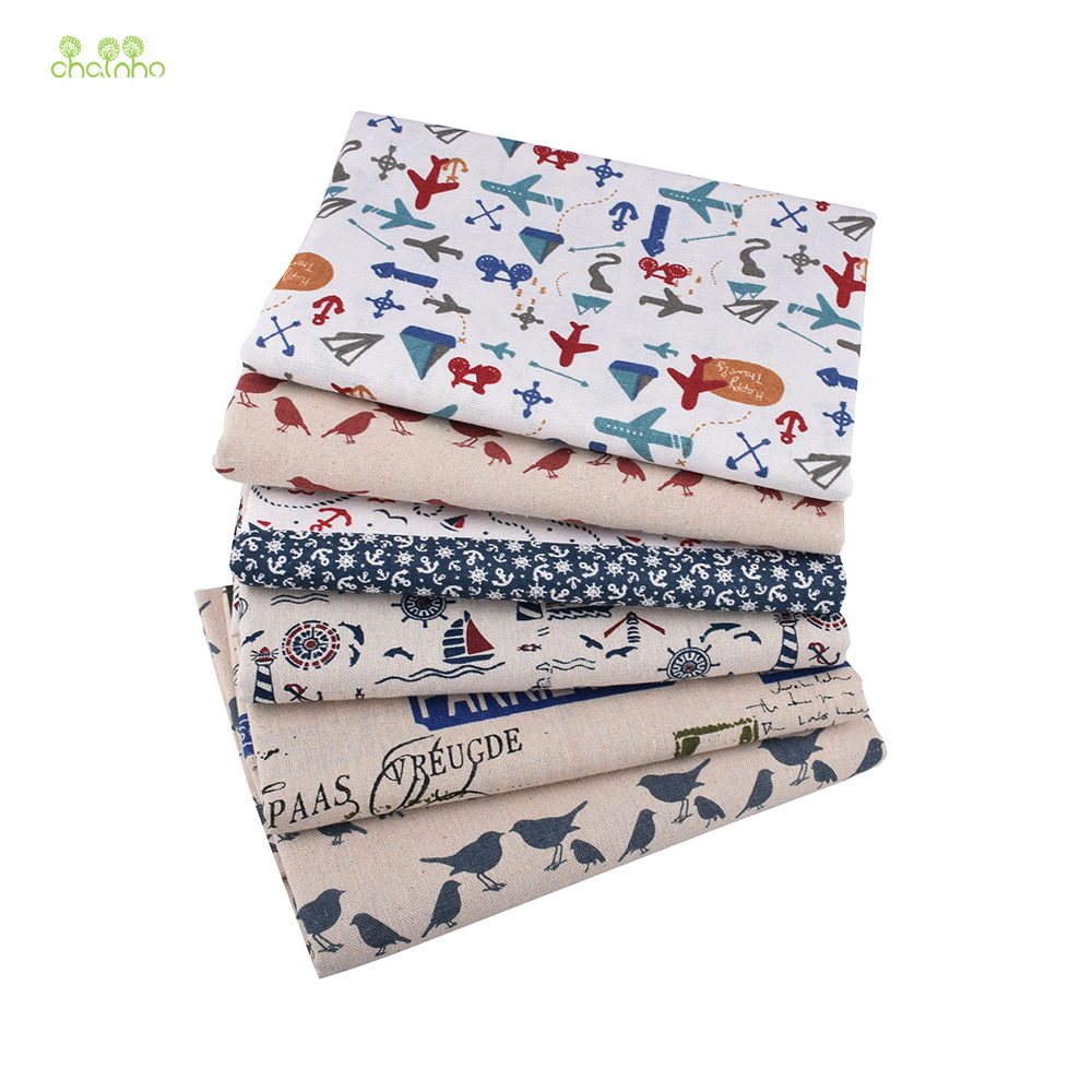 Chainho, Drukowana Tkanina Baw – Sewing Geotextile Fabric recenzja i cena