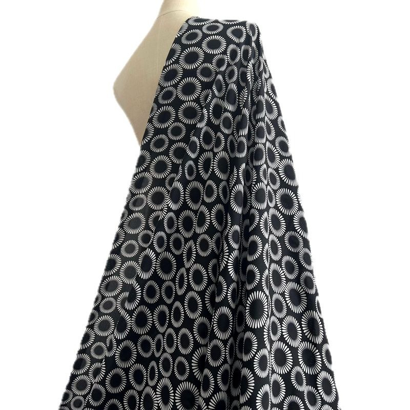 Tkanina na zasłony L100cm X S1 – Is Sewing Textile Art recenzja i cena