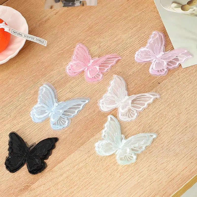 10 szt. Naszywki Motyle 3D Kor – Sewing Tas recenzja i cena