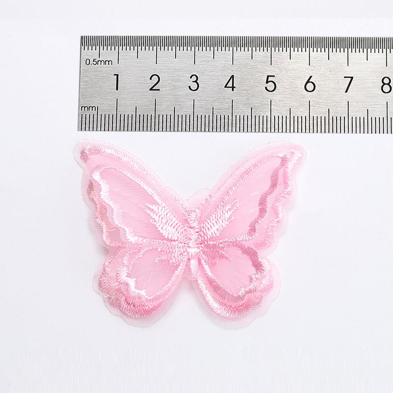 10 szt. Naszywki Motyle 3D Kor – Sewing Tas recenzja i cena