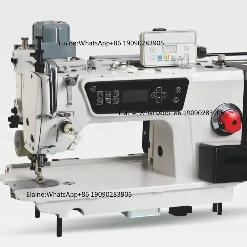Przemysłowa maszyna do szycia  – Sewing Machine In Textile Industry recenzja i cena