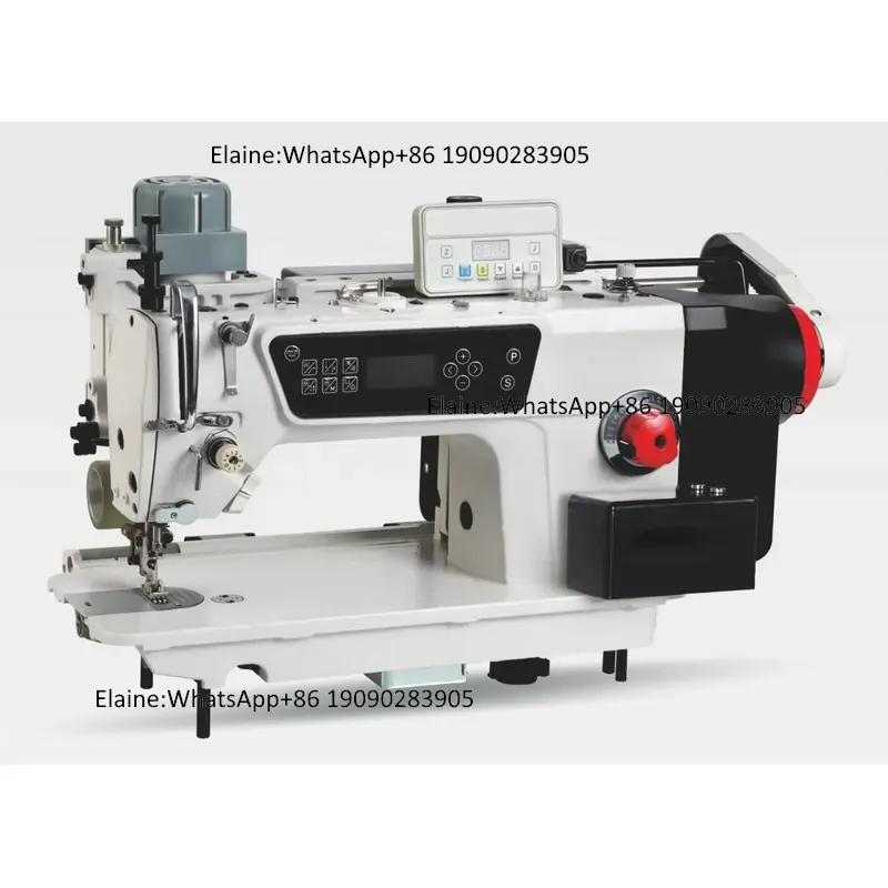 Przemysłowa maszyna do szycia  – Sewing Machine In Textile Industry recenzja i cena