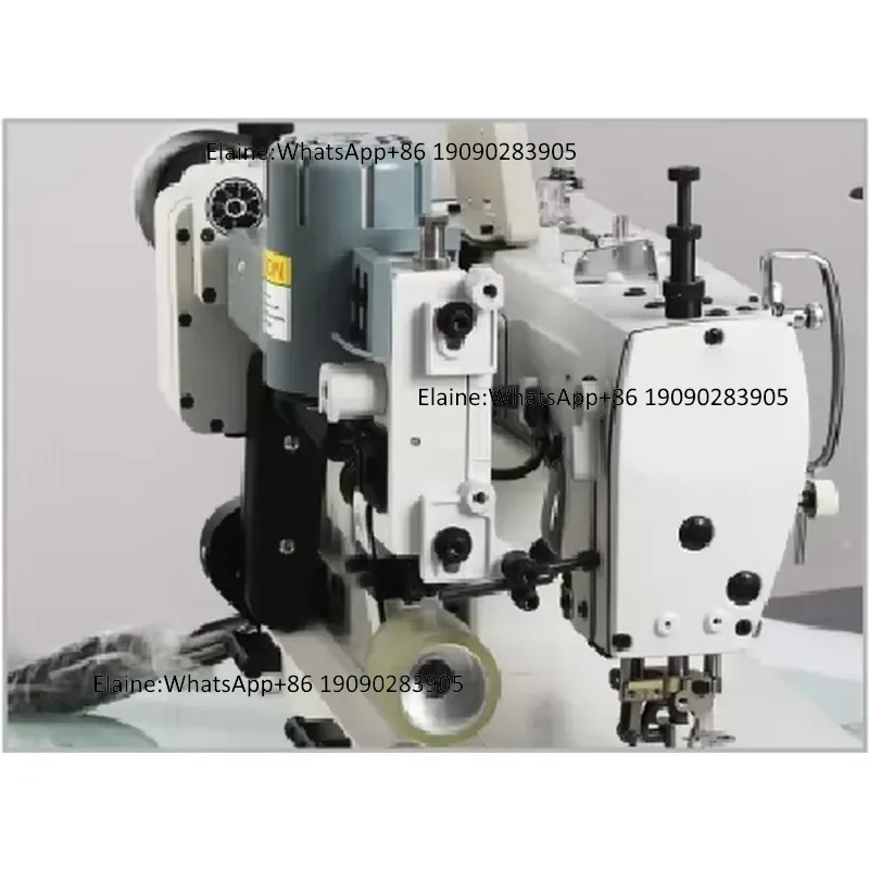 Przemysłowa maszyna do szycia  – Sewing Machine In Textile Industry recenzja i cena