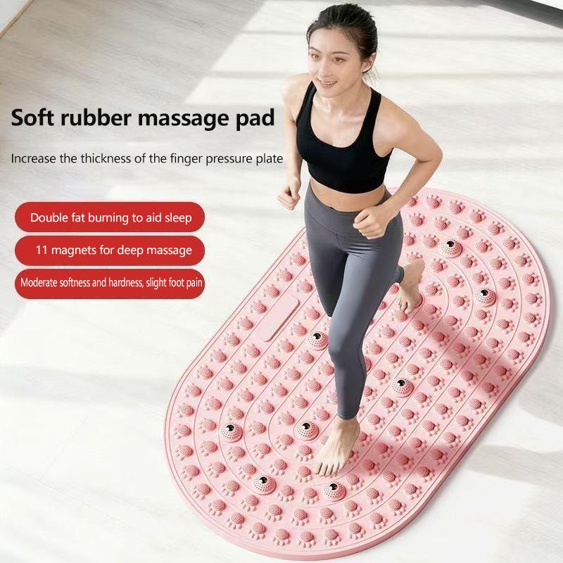 Nowa Mata do Akupresury Stóp A – Gripper Foot Walking recenzja i cena