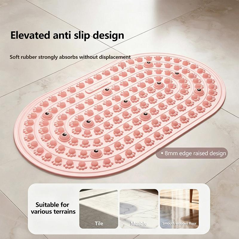 Nowa Mata do Akupresury Stóp A – Gripper Foot Walking recenzja i cena