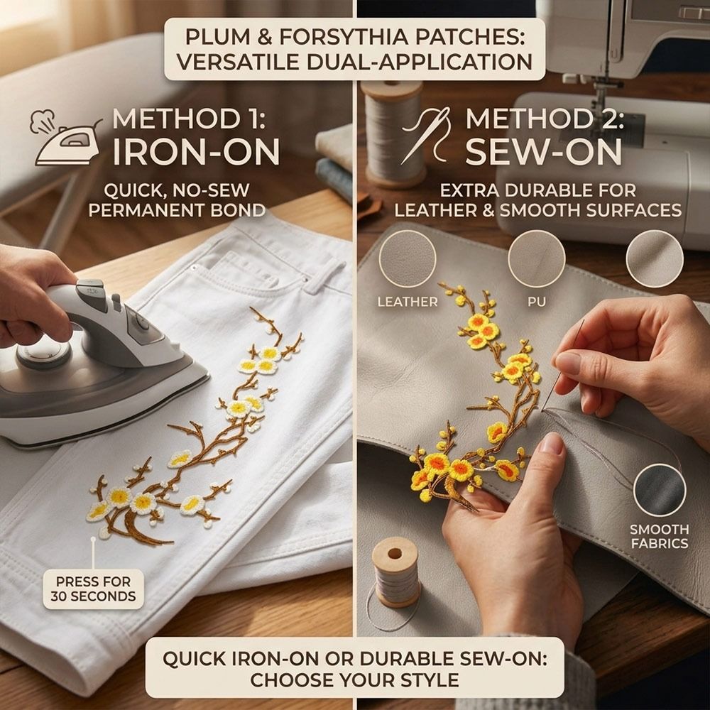 Naszywki do samodzielnego wyko – Sewing And Textile recenzja i cena
