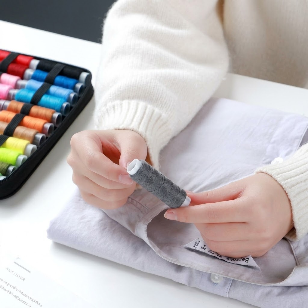Zestaw narzędzi do szycia 68/9 – Sewing Tas recenzja i cena