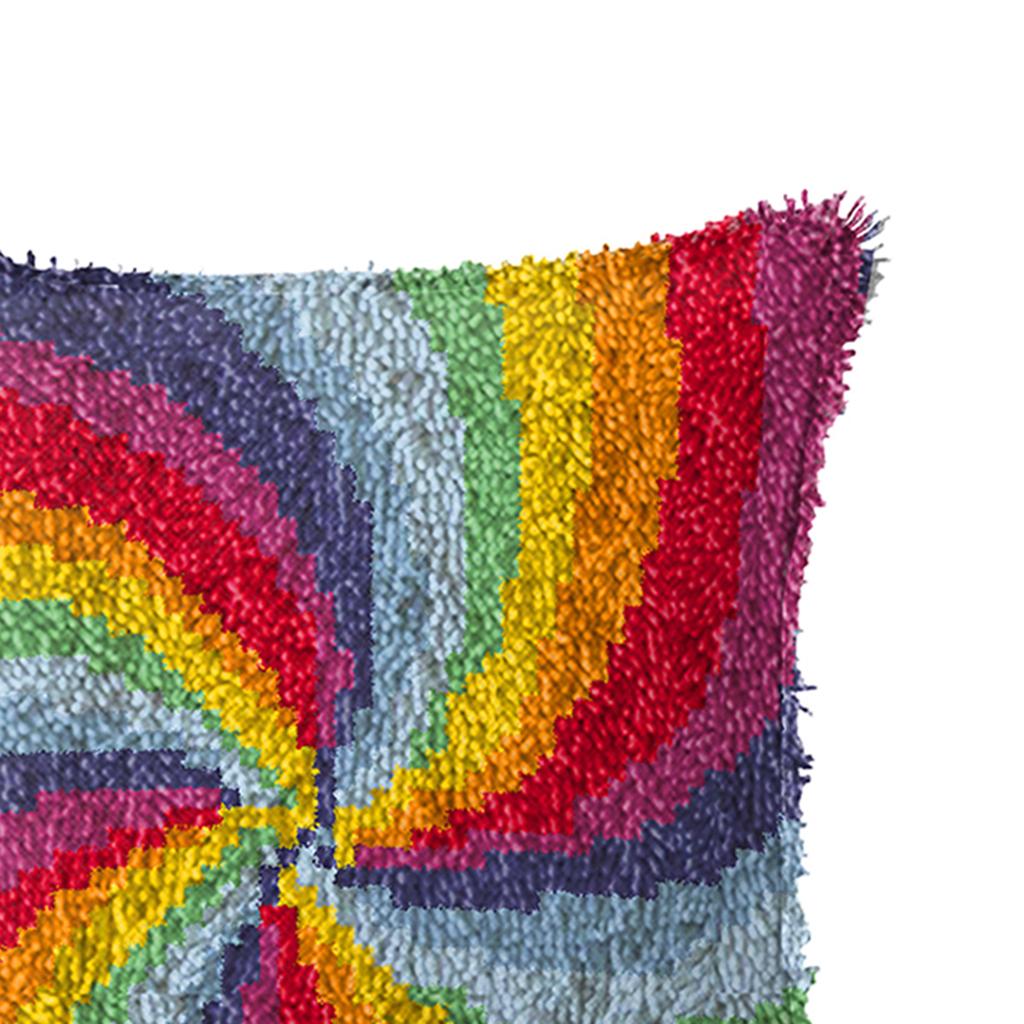 Zestaw do robienia dywanów tec – Is Sewing Textile Art recenzja i cena