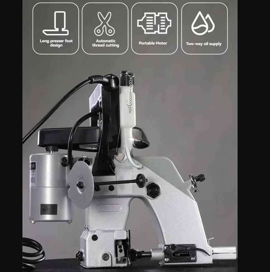Przemysłowa elektryczna maszyn – Sewing Machine In Textile Industry recenzja i cena