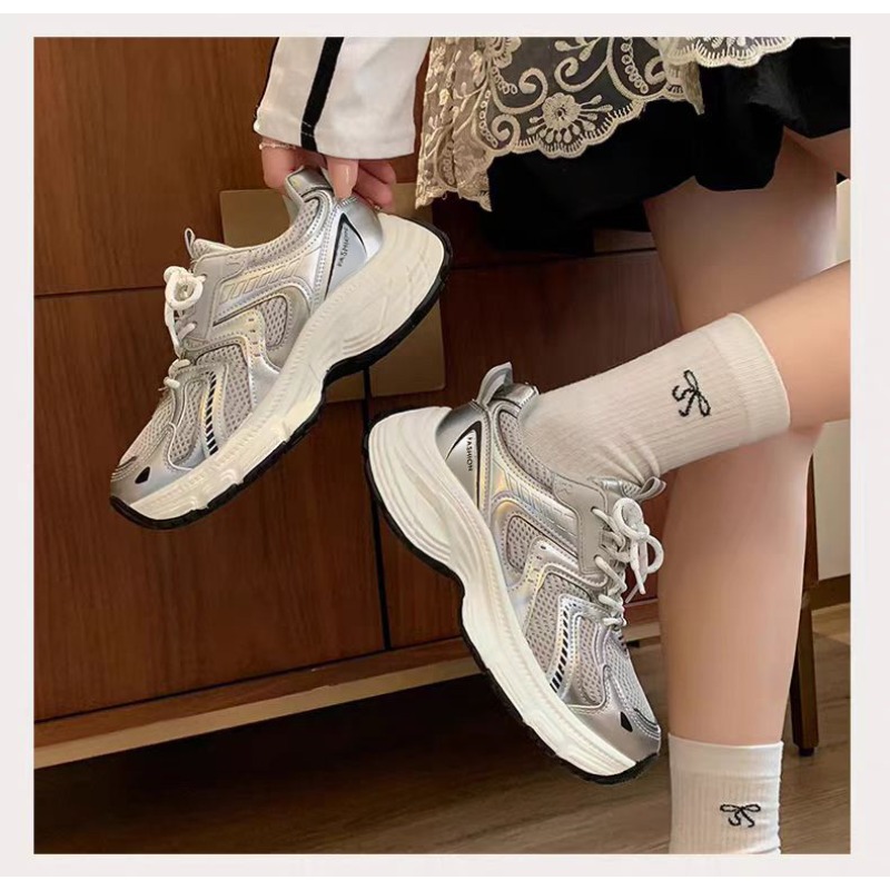 Damskie sneakersy Unky Dad na  – Sewing Net recenzja i cena