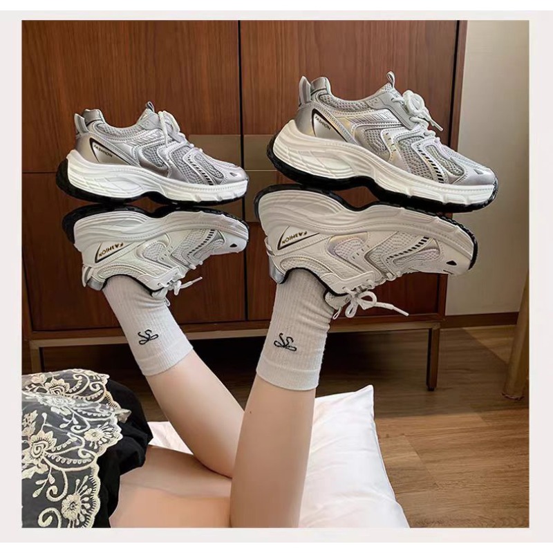 Damskie sneakersy Unky Dad na  – Sewing Net recenzja i cena
