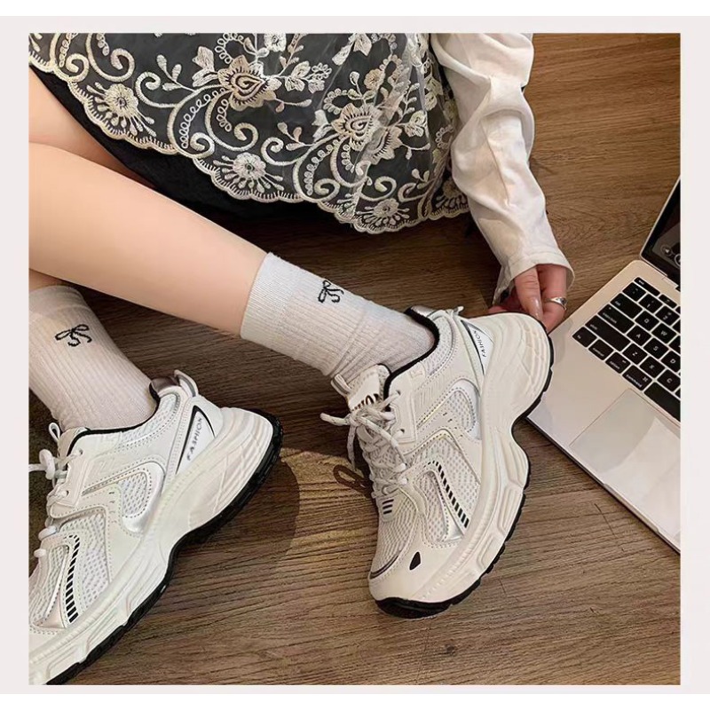Damskie sneakersy Unky Dad na  – Sewing Net recenzja i cena