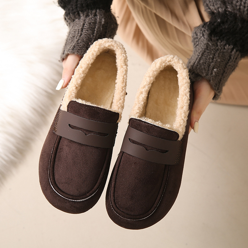 Miękkie, ocieplane polarem but – Sewing Fleece recenzja i cena