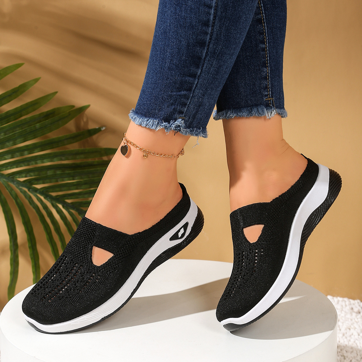 Damskie buty Oddychające półka – Sewing Net recenzja i cena