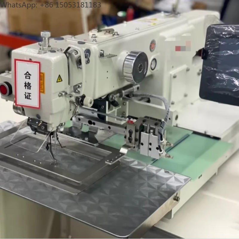 Komputerowa maszyna do szycia  – Sewing Machine In Textile Industry recenzja i cena