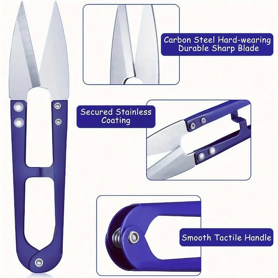 Zestaw 5 szt. rozpruwaczy szwó – Seam Ripper Tool recenzja i cena