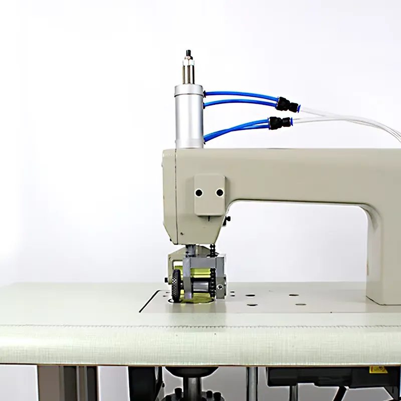 Ultradźwiękowa maszyna do szyc – Sewing Machine In Textile Industry recenzja i cena