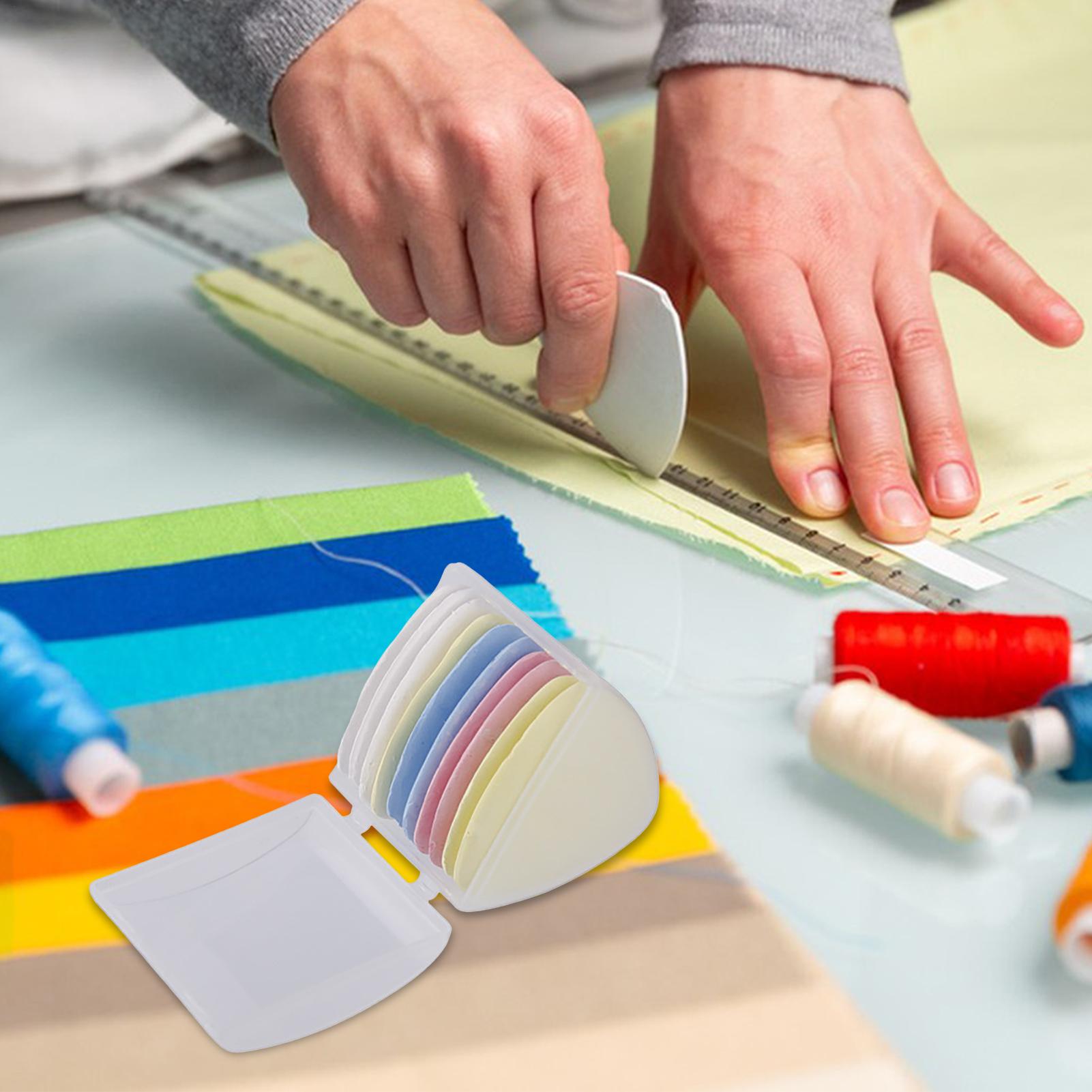 10/20/30 SZT. Kolorowe Kredki  – Tailor Chalk Marker recenzja i cena