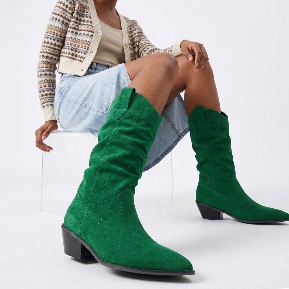 Jesienno-zimowe welurowe krótk – Sewing Fleece recenzja i cena